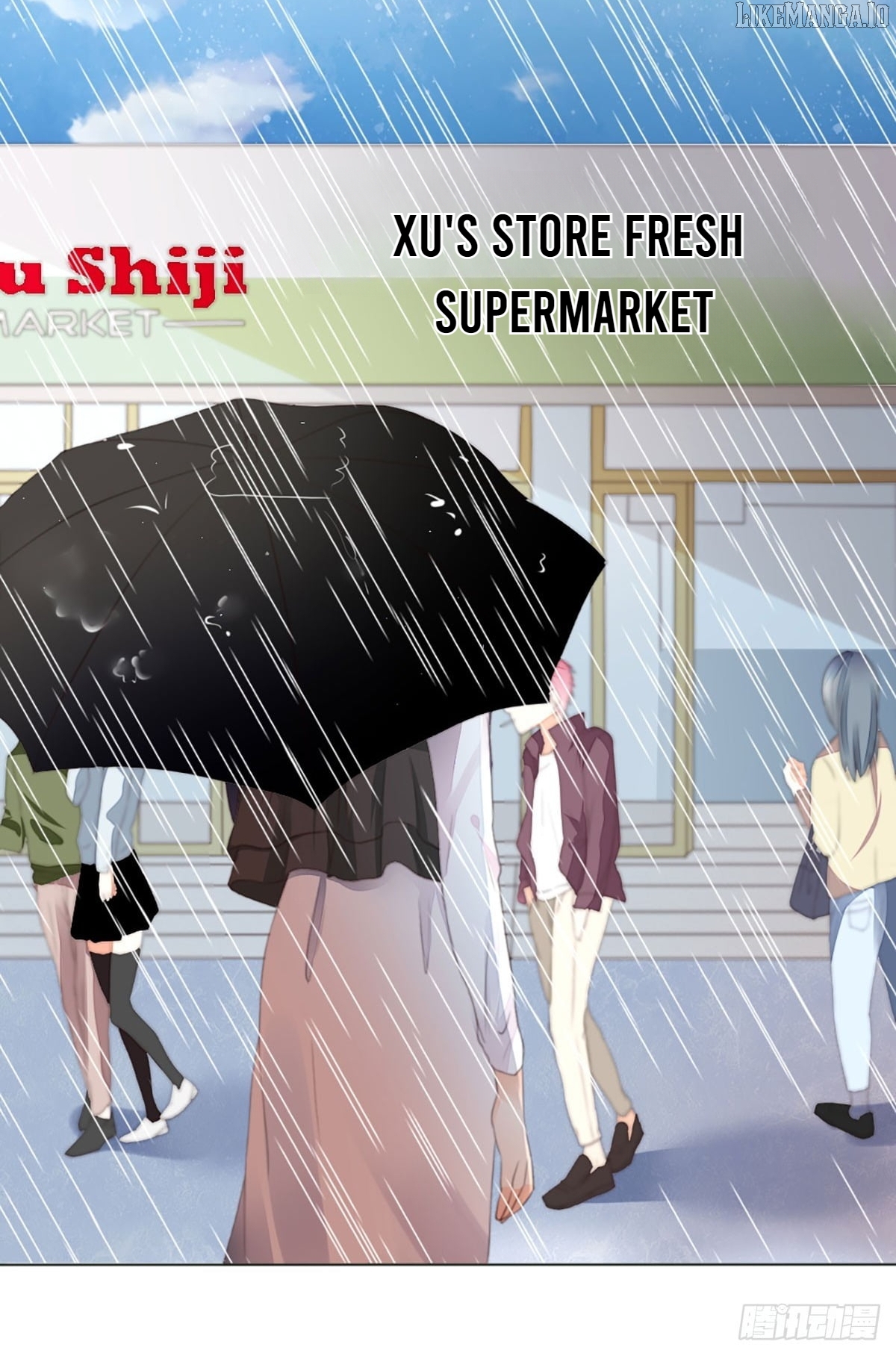 I Became the Group's Favorite Daughter Chapter 6 - page 3